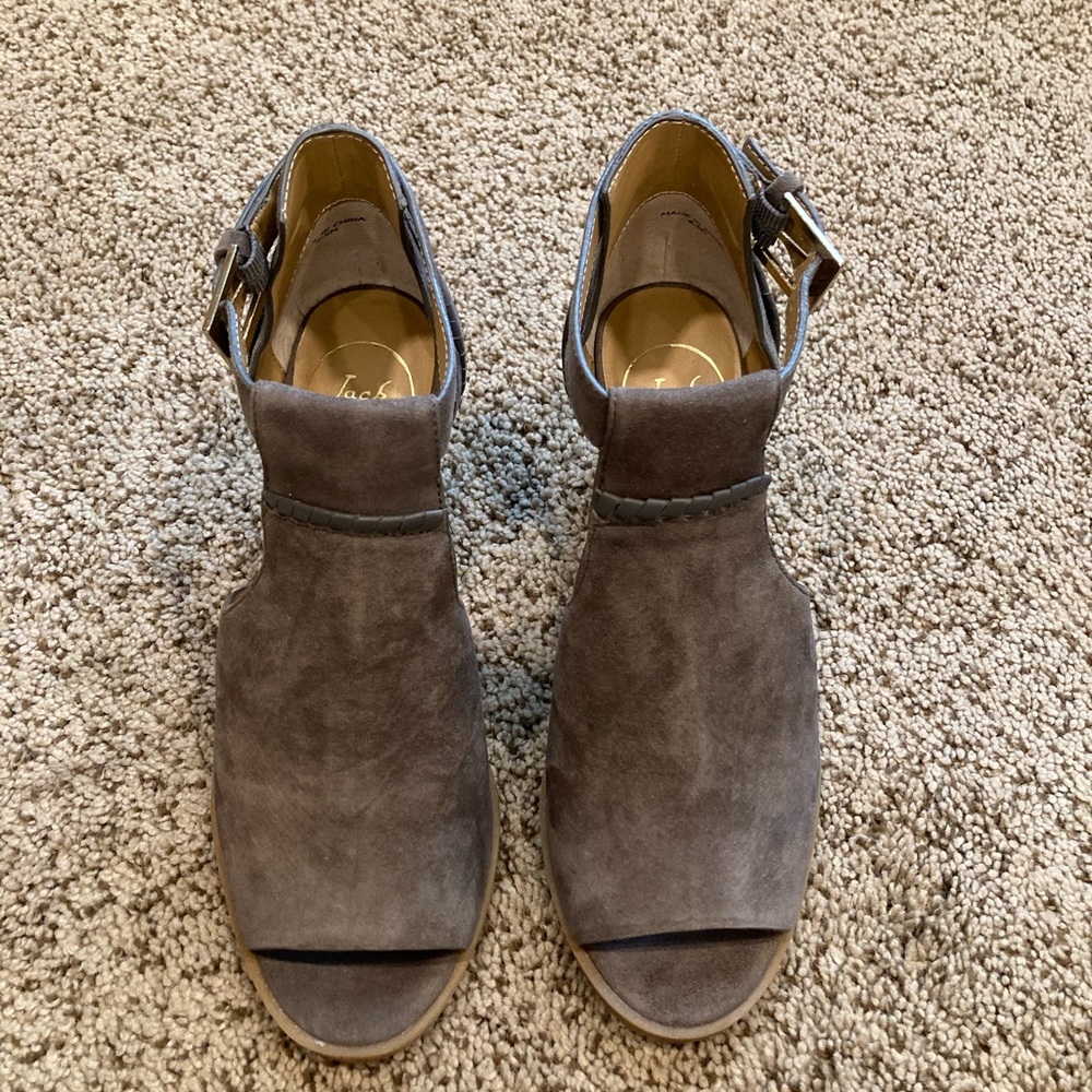 JACK ROGERS Heels - Picture 2 of 6